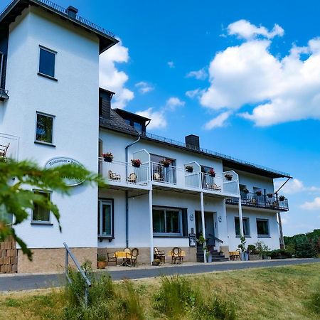 Отель Haus Koinonia Langscheid  Экстерьер фото
