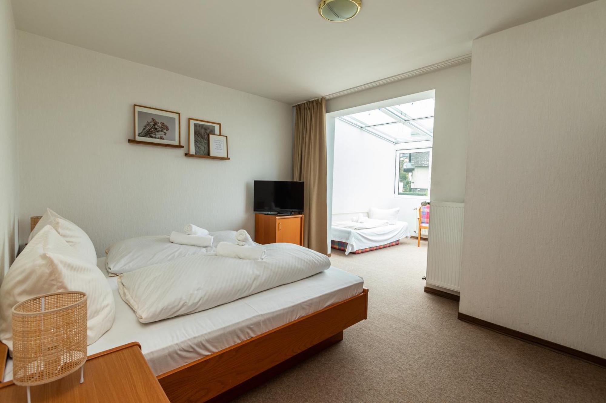 Отель Haus Koinonia Langscheid  Экстерьер фото