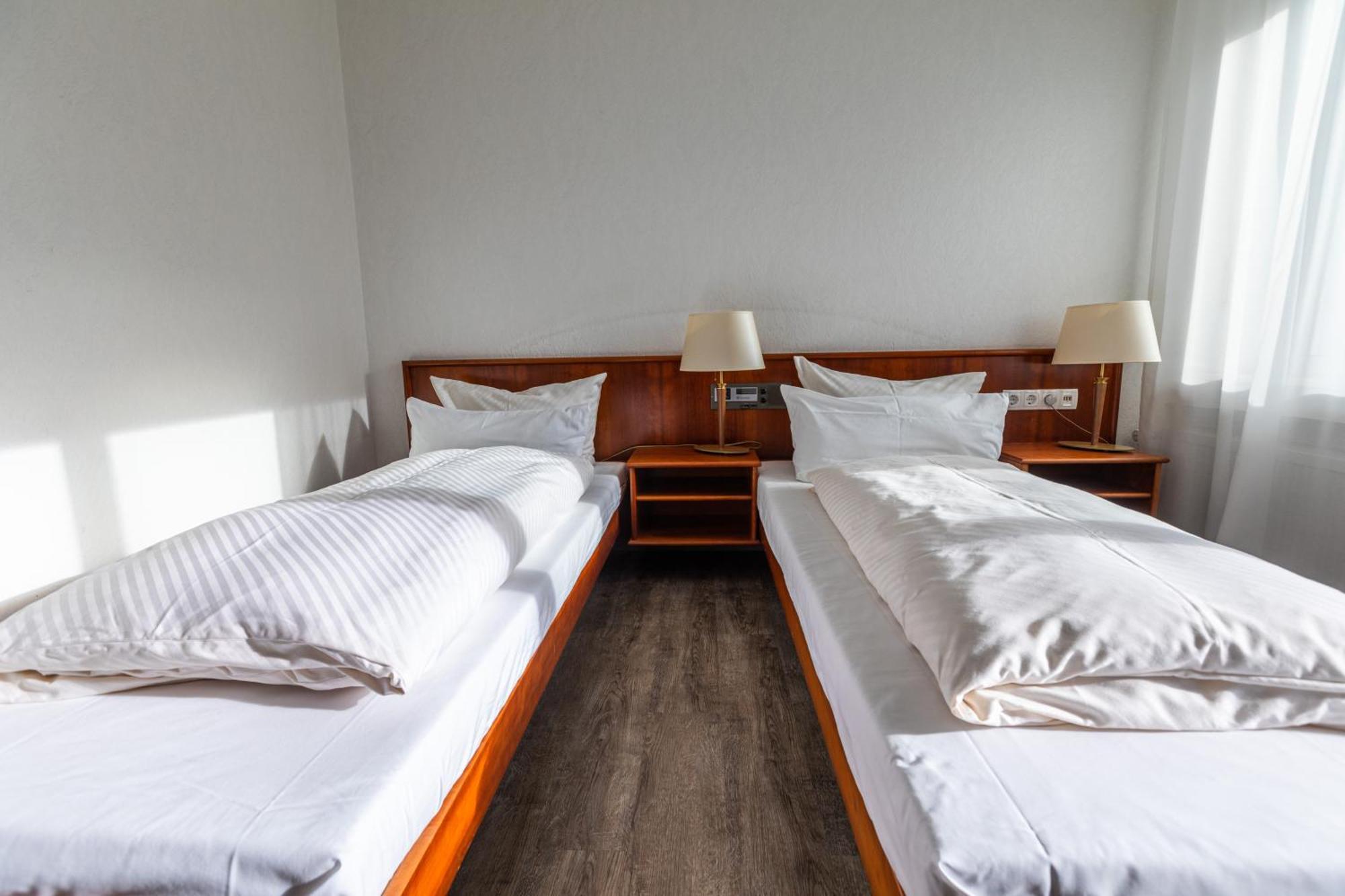 Отель Haus Koinonia Langscheid  Экстерьер фото
