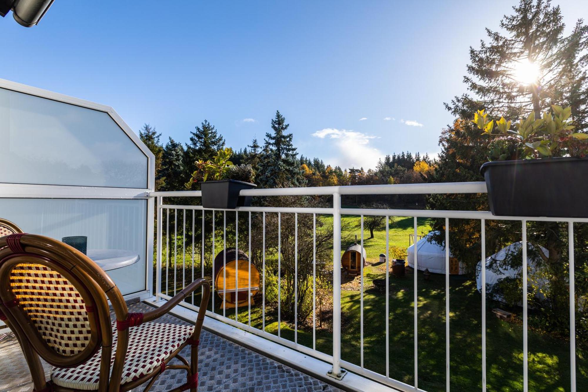 Отель Haus Koinonia Langscheid  Экстерьер фото