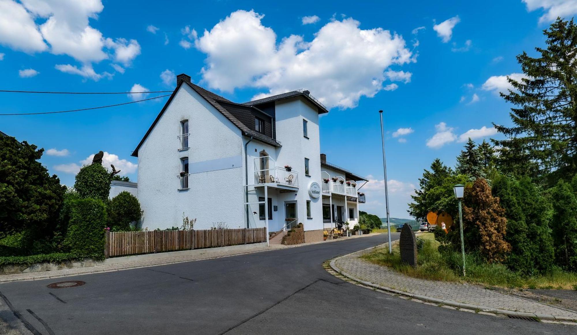 Отель Haus Koinonia Langscheid  Экстерьер фото